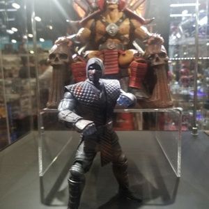 Meet your Posher, Arcenio